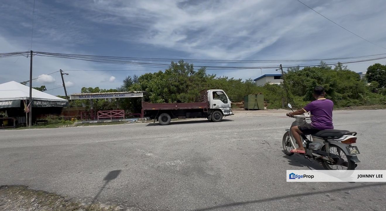 Telok Gong, Selangor, Klang