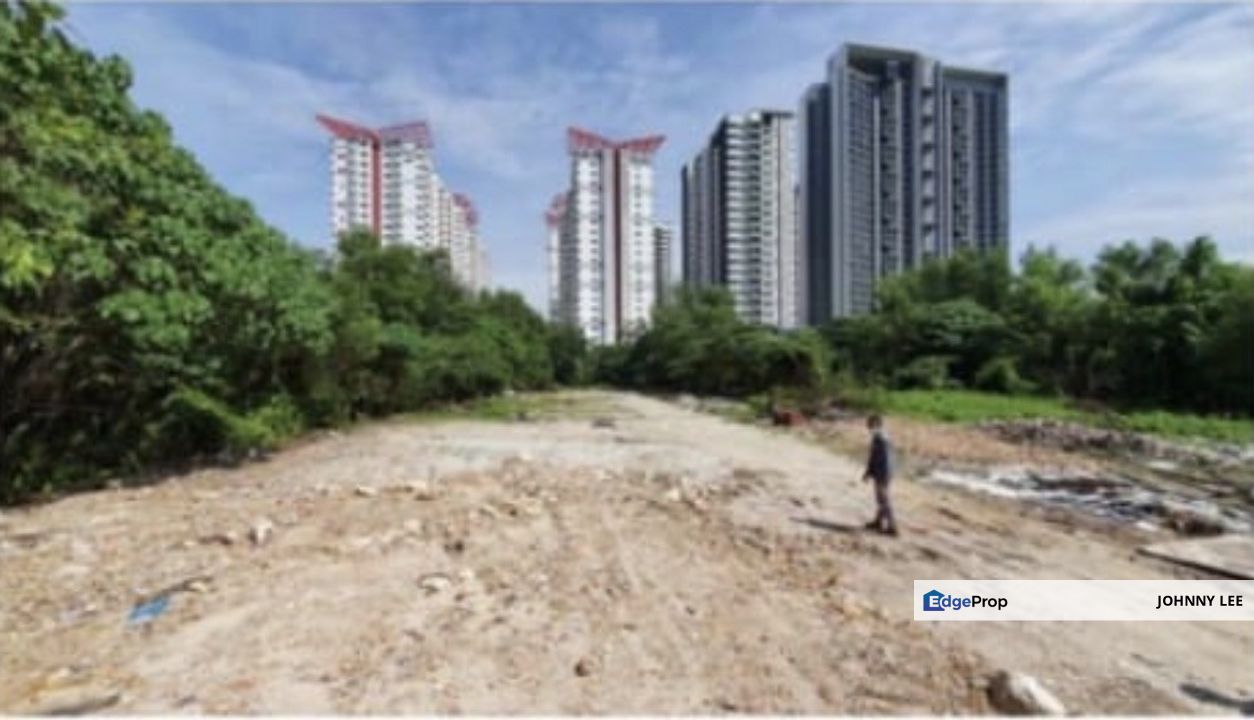3 acres FREEHOLD residential land in Puchong Jaya for sale, Selangor, Puchong