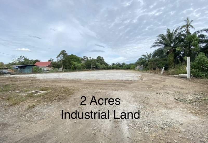 Telok Panglima Garang Industrial Zone