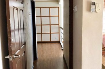 Villa Emas Condo, Bayan Lepas, P.Pinang