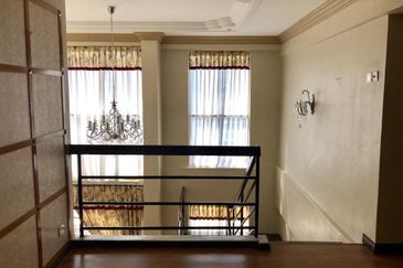 Villa Emas Condo, Bayan Lepas, P.Pinang