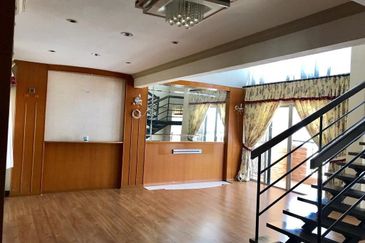 Villa Emas Condo, Bayan Lepas, P.Pinang