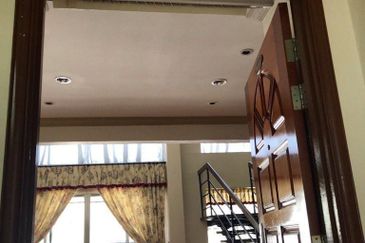 Villa Emas Condo, Bayan Lepas, P.Pinang