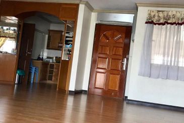 Villa Emas Condo, Bayan Lepas, P.Pinang