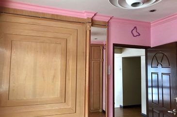 Villa Emas Condo, Bayan Lepas, P.Pinang