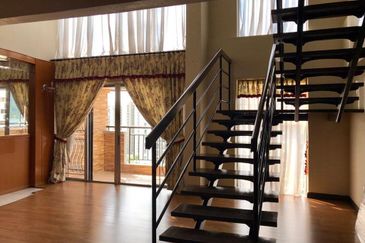 Villa Emas Condo, Bayan Lepas, P.Pinang