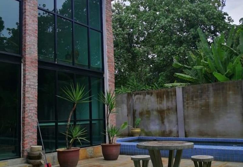 Kerling 1.63 acres Fruit Orchard with holiday bungalows 