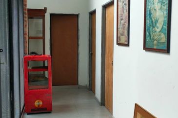 Kerling 1.63 acres Fruit Orchard with holiday bungalows 