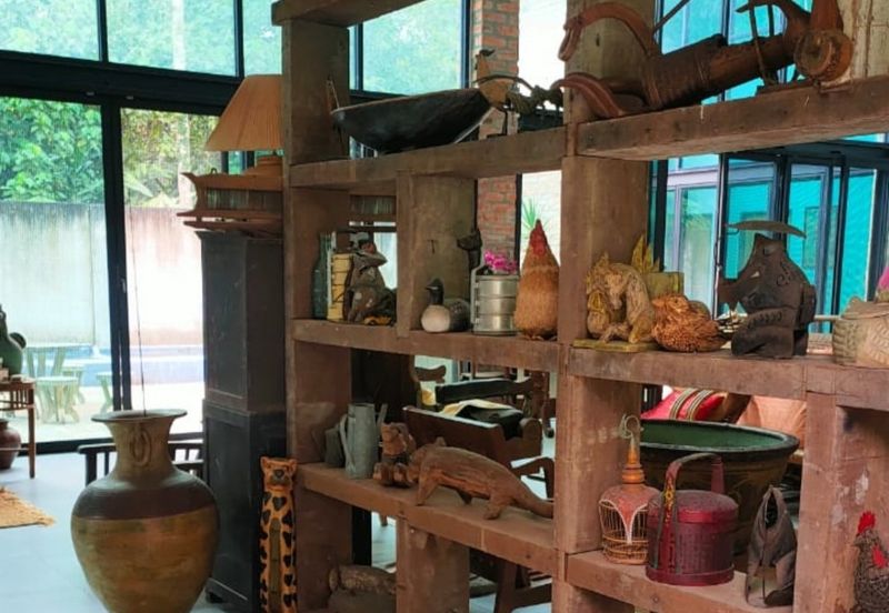 Kerling 1.63 acres Fruit Orchard with holiday bungalows 