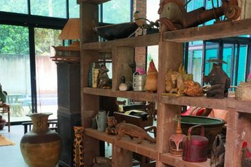 Kerling 1.63 acres Fruit Orchard with holiday bungalows 