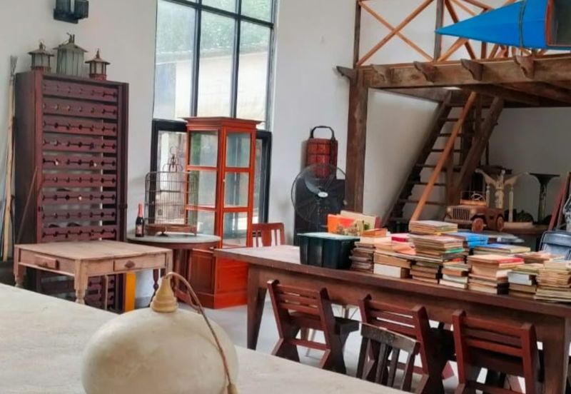 Kerling 1.63 acres Fruit Orchard with holiday bungalows 