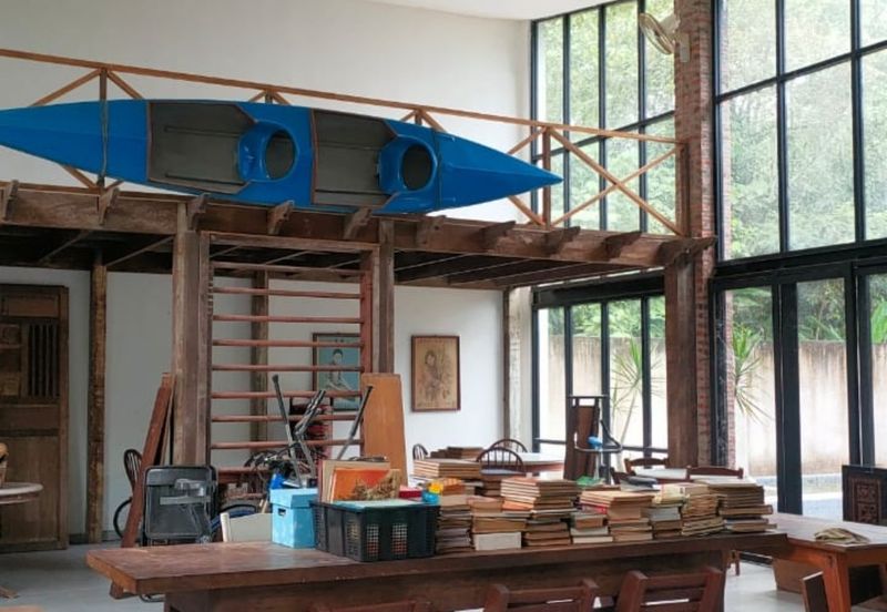 Kerling 1.63 acres Fruit Orchard with holiday bungalows 