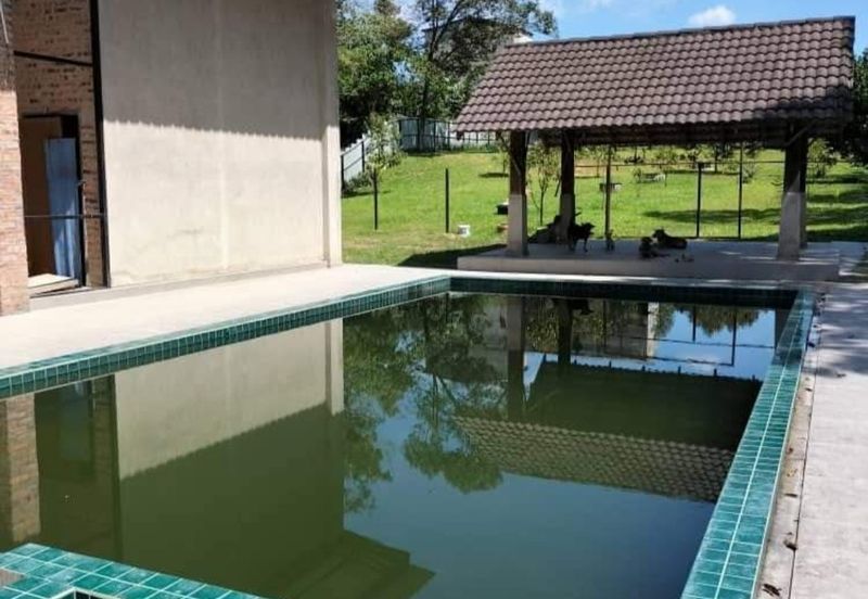 Kerling 1.63 acres Fruit Orchard with holiday bungalows 