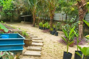 Kerling 1.63 acres Fruit Orchard with holiday bungalows 