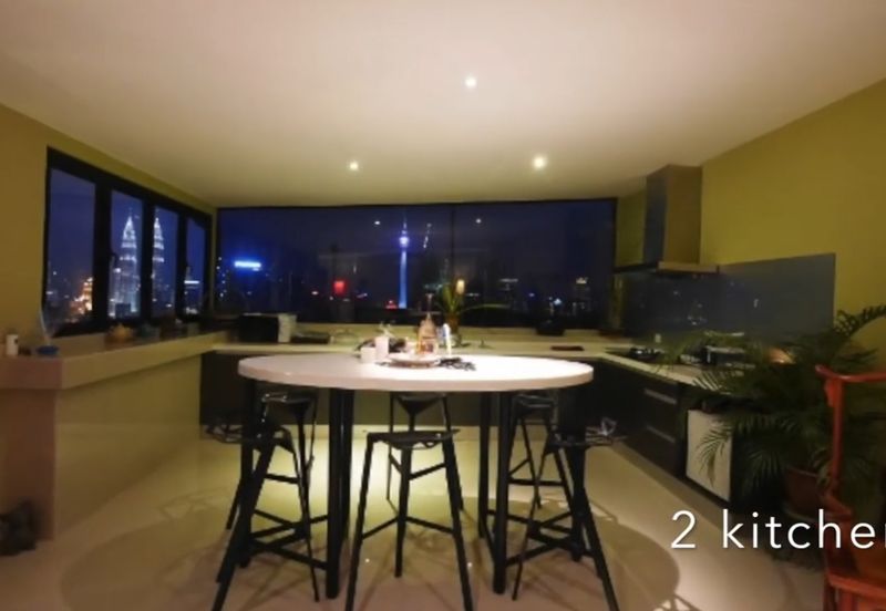 Villa Putri Penthouse, Kuala Lumpur 