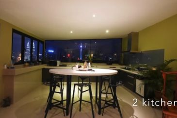 Villa Putri Penthouse, Kuala Lumpur 