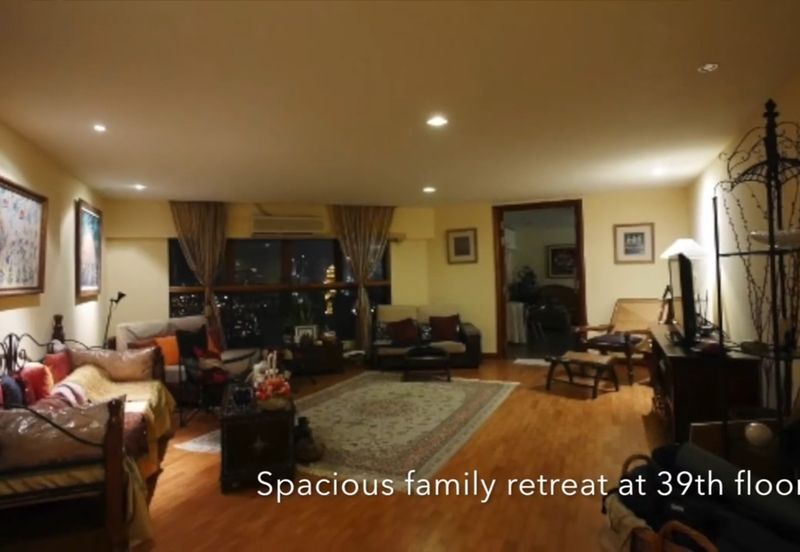 Villa Putri Penthouse, Kuala Lumpur 