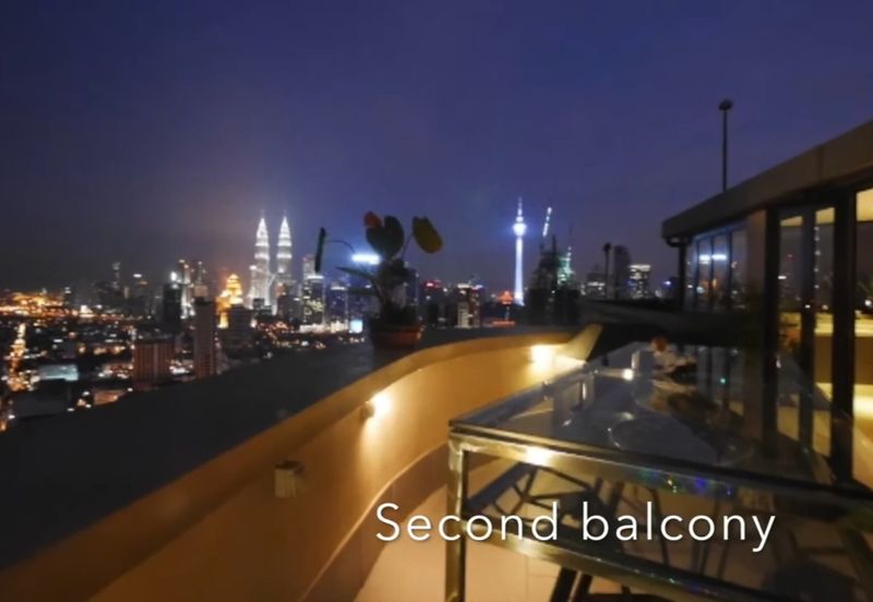 Villa Putri Penthouse, Kuala Lumpur 