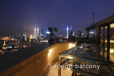 Villa Putri Penthouse, Kuala Lumpur 