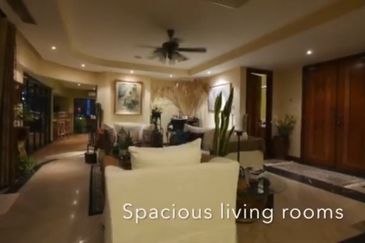 Villa Putri Penthouse, Kuala Lumpur 