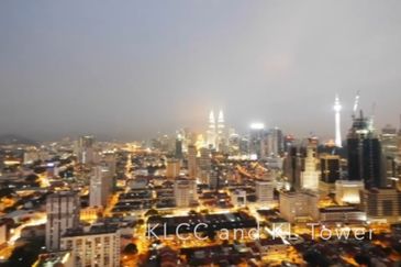 Villa Putri Penthouse, Kuala Lumpur 