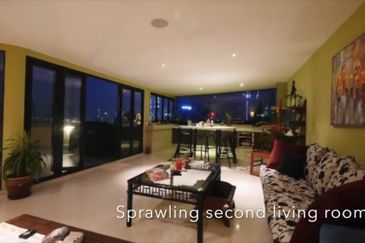 Villa Putri Penthouse, Kuala Lumpur 