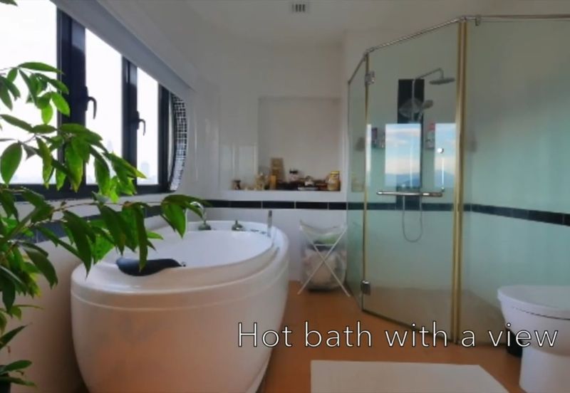 Villa Putri Penthouse, Kuala Lumpur 