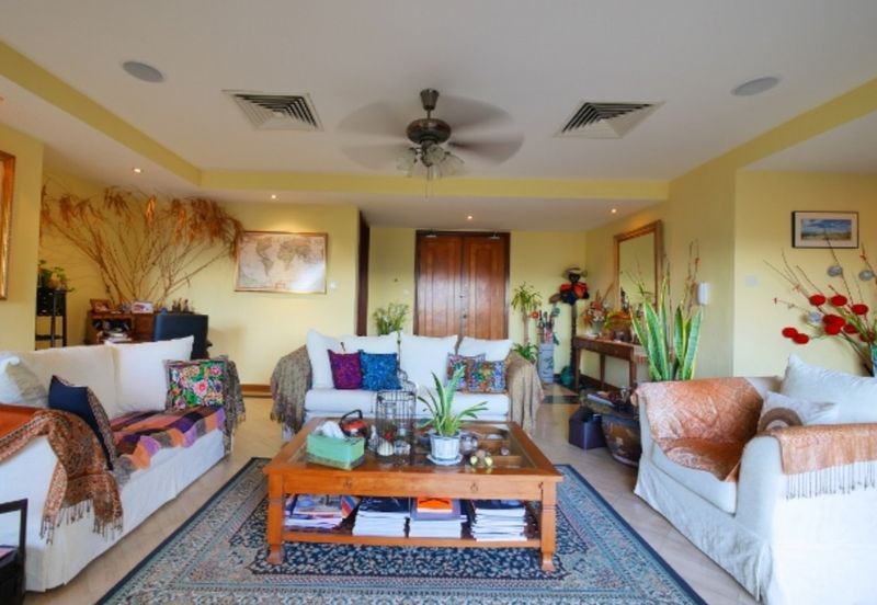 Villa Putri Penthouse, Kuala Lumpur 