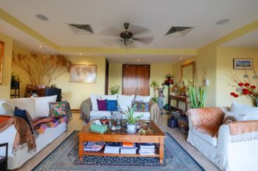 Villa Putri Penthouse, Kuala Lumpur 