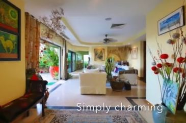 Villa Putri Penthouse, Kuala Lumpur 