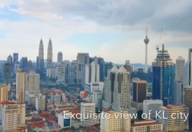 Villa Putri Penthouse, Kuala Lumpur 