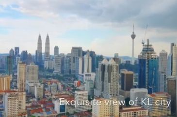 Villa Putri Penthouse, Kuala Lumpur 