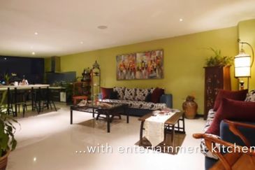 Villa Putri Penthouse, Kuala Lumpur 