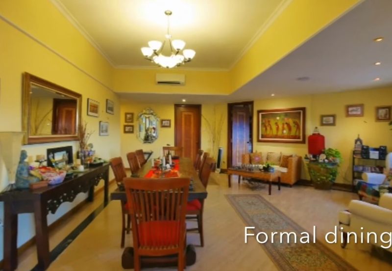 Villa Putri Penthouse, Kuala Lumpur 