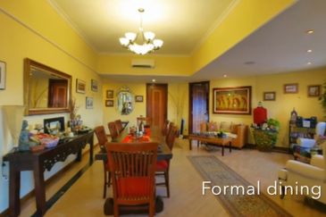 Villa Putri Penthouse, Kuala Lumpur 