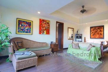 Villa Putri Penthouse, Kuala Lumpur 