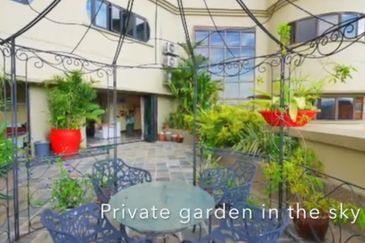 Villa Putri Penthouse, Kuala Lumpur 