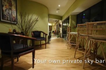 Villa Putri Penthouse, Kuala Lumpur 