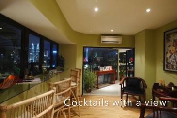 Villa Putri Penthouse, Kuala Lumpur 