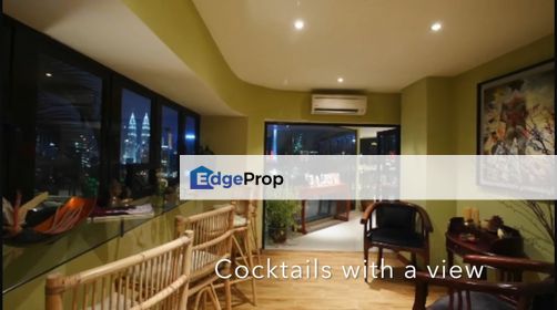Villa Putri Penthouse, Kuala Lumpur , Kuala Lumpur, KL City