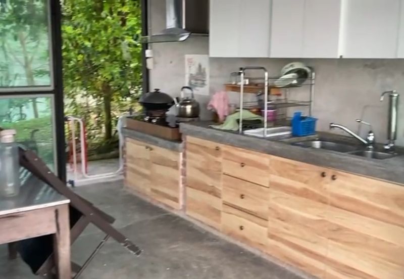 Bentong 5.75 acres Musang King durian 