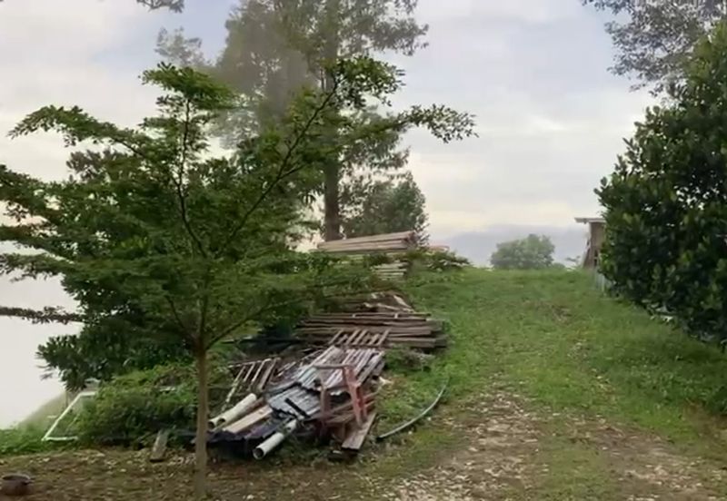 Bentong 5.75 acres Musang King durian 