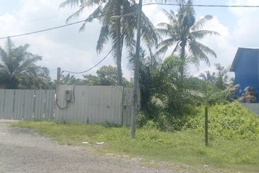 Telok Panglima Garang 2 acres oil palm