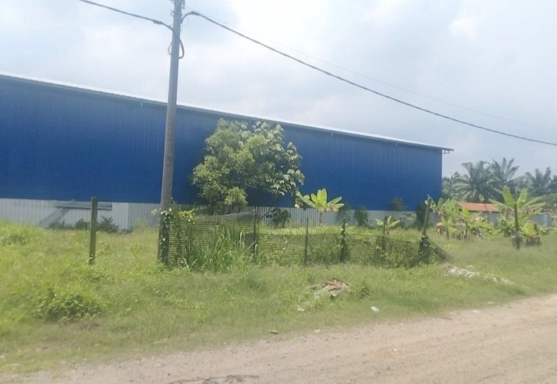 Telok Panglima Garang 2 acres oil palm