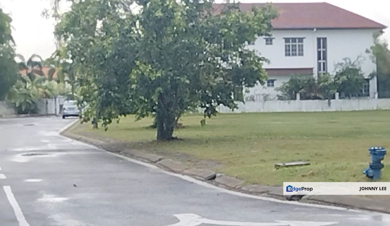 Taman Bayu Emas, Klang freehold residential land for sale , Selangor, Klang