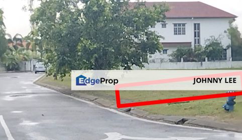 Taman Bayu Emas, Klang freehold residential land for sale , Selangor, Klang