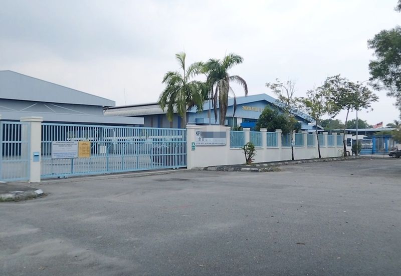 Bukit Kapar, Meru