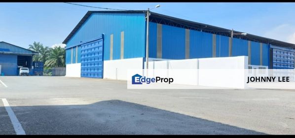 Jenjarom warehouse for rent , Selangor, Jenjarom
