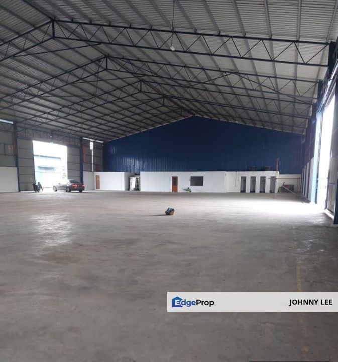 Jenjarom warehouse for rent , Selangor, Jenjarom
