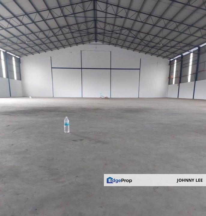 Jenjarom warehouse for rent , Selangor, Jenjarom